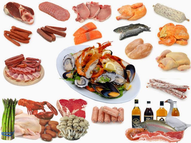 Makanan Penyebab Asam Urat Tinggi (Foto: istock)