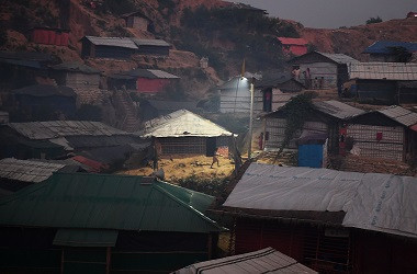 PBB Desak Bangladesh Tidak Tutup Pintu untuk Rohingya
