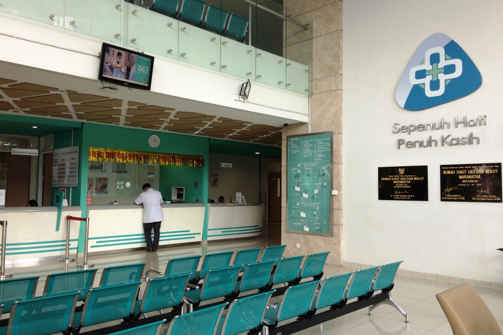 Universitas Kristen Maranatha (Foto:Dok.Medcom.id)