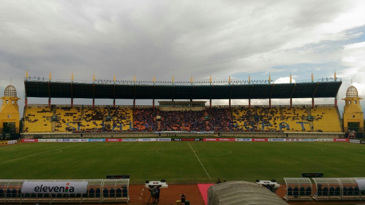 Jelang Pembukaan Piala Presiden 2019, Jalak Harupat Masih Lenggang