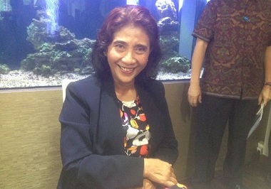 Menteri Susi: Meraih Kesuksesan Butuh Proses