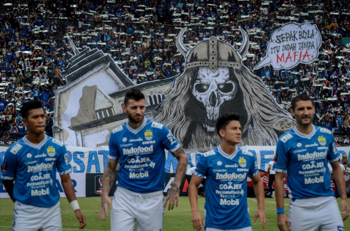 Kata Pelatih dan Pemain Persib Usai Dikalahkan Tira-Kabo