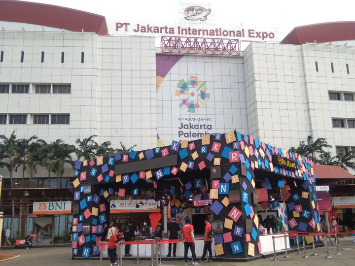 Malam Minggu di Java Jazz Festival 2019 Hari Kedua