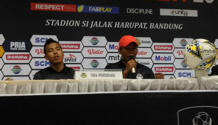 Kunci Kesuksesan Tira-Kabo Taklukkan Persib