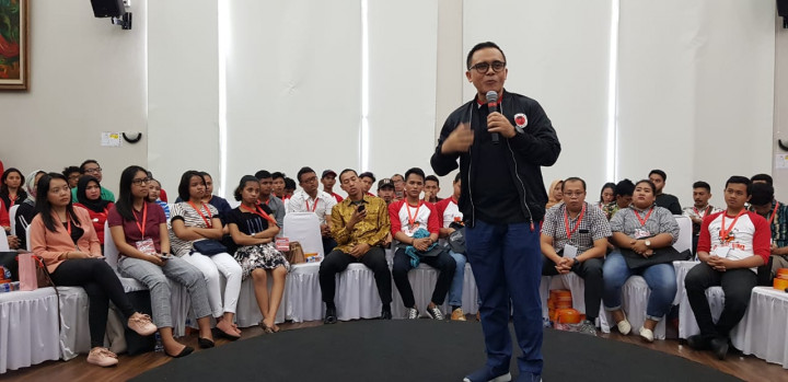 Bupati Anas: Ekonomi Kreatif Kunci Kemajuan Daerah