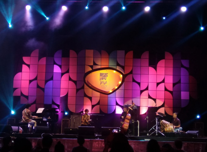 simakDialog Umumkan Perilisan Album Terbaru di Java Jazz Festival 2019