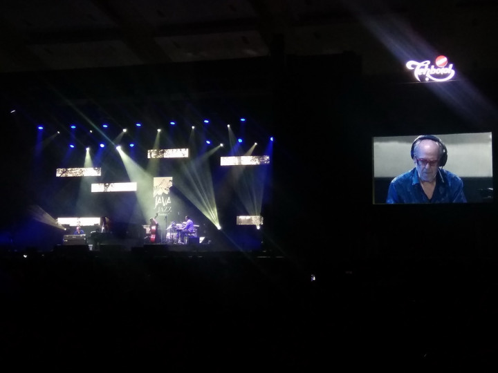 'Ritual Musik' Bob James Trio di Hari Kedua Java Jazz Festival 2019