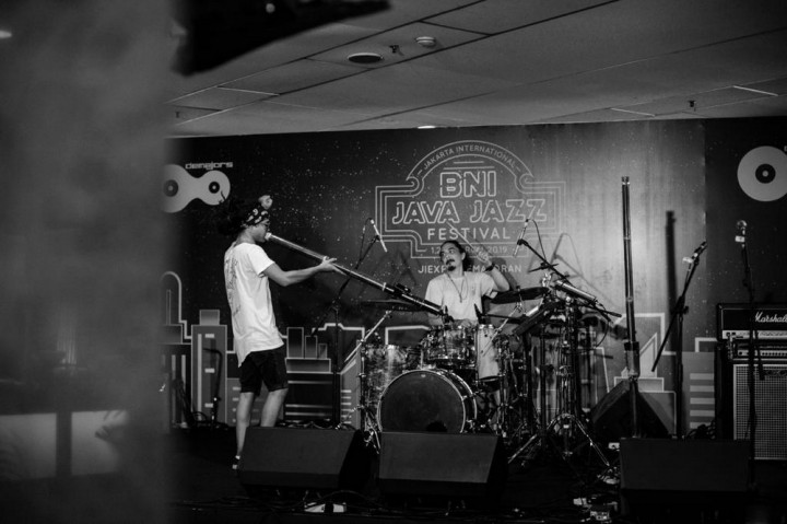 Rhythm Rebels Makin Percaya Diri Usai Tampil di Java Jazz Festival 2019
