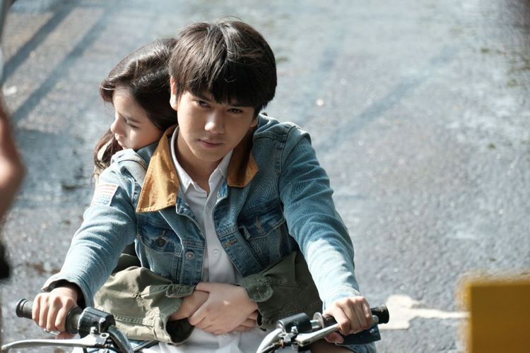 Film Dilan 1991 (Foto: dok. maxpictures)