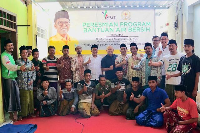 Misbakhun: Saya Memperjuangkan agar Program Jokowi Dirasakan Masyarakat