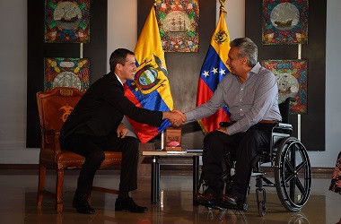 Presiden Ekuador Sebut Venezuela Negara Gagal