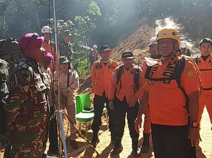 Tanda Korban Longsor Tambang Bolmong Belum Ditemukan