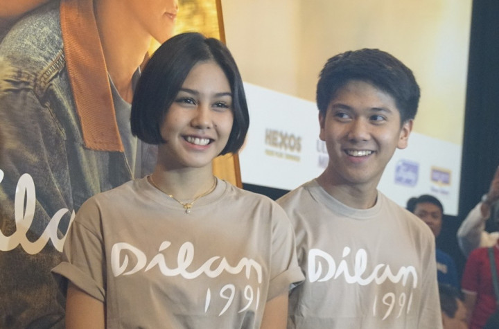 Hari Ketiga, Film Dilan 1991 Tembus Dua Juta Tiket