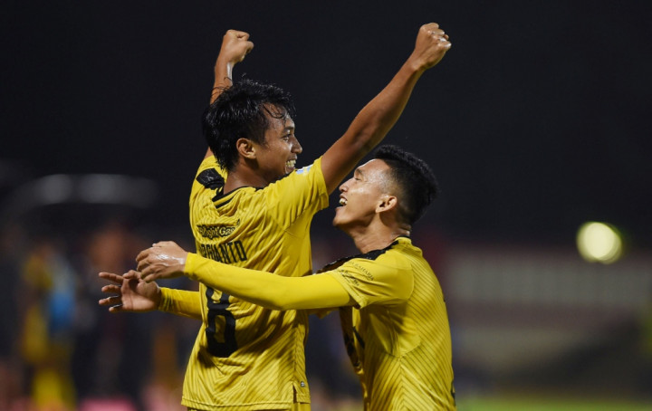 Bhayangkara Tundukkan Semen Padang di Laga Perdana