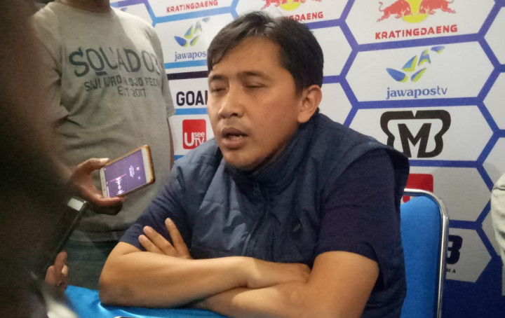 Harga Tiket Piala Presiden di Malang Turun 5 Ribu