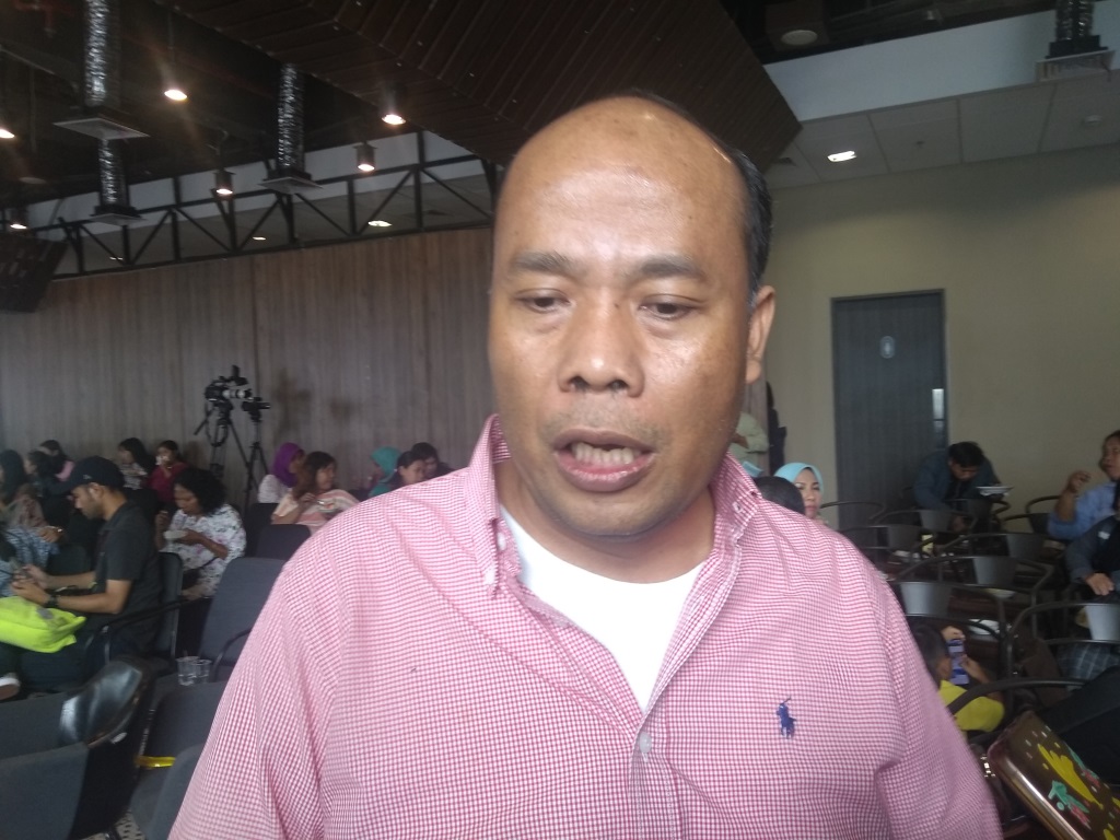 Direktur Eksekutif Migran Care Wahyu  Susilo. Foto: Medcom.id/Kautsar Widya Prabowo