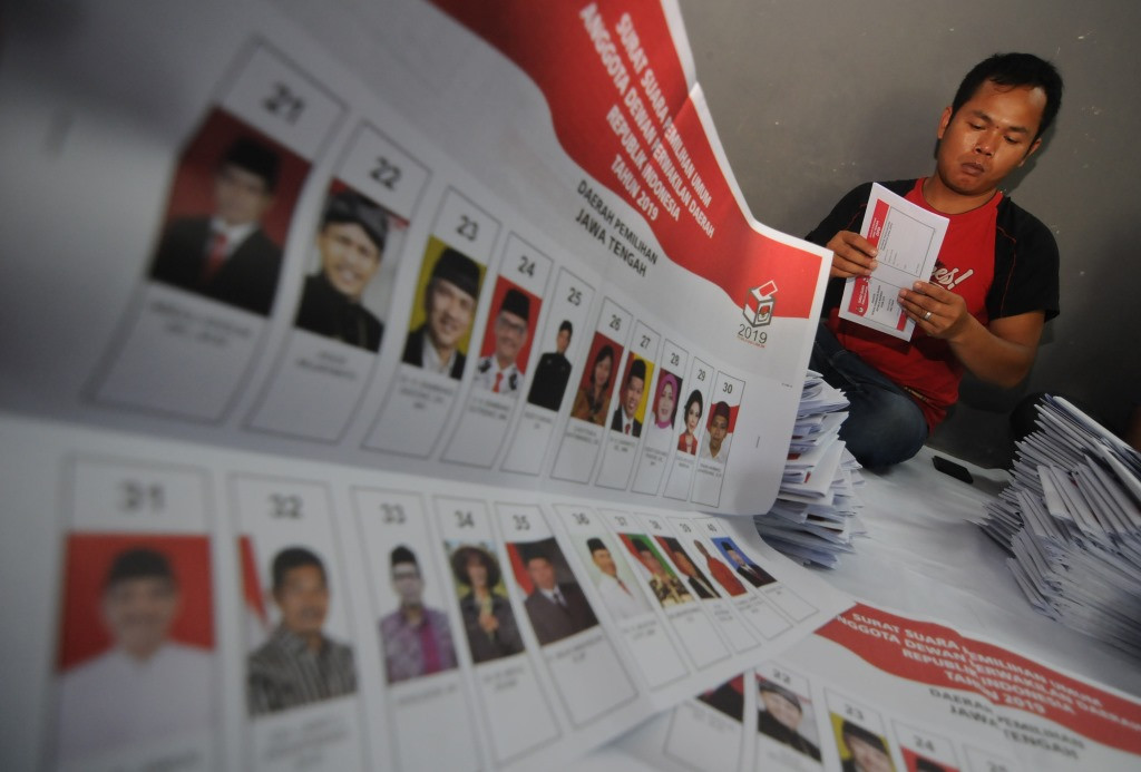 KPU Diimbau Keluarkan PKPU Terkait Pemilih yang Pindah