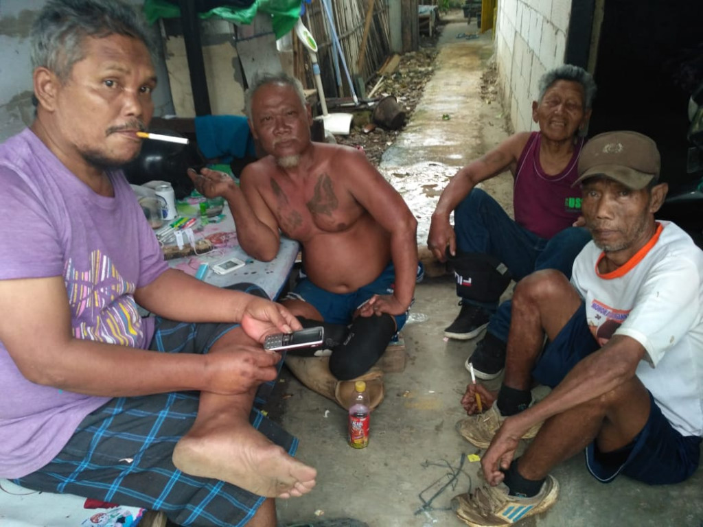 Cerita Dari Kampung Eks Kusta Tangerang