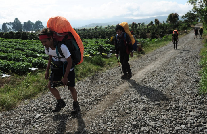 Tiga Pendaki Gunung Tampomas Ditemukan Tewas
