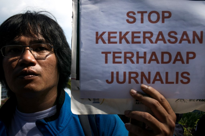 LBH Pers Minta Polisi Usut Kasus Kekerasan Jurnalis