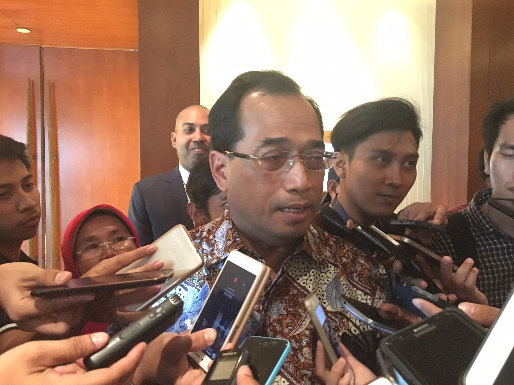 Infrastructure Devlopment Not Only in Java: Transportation Minister