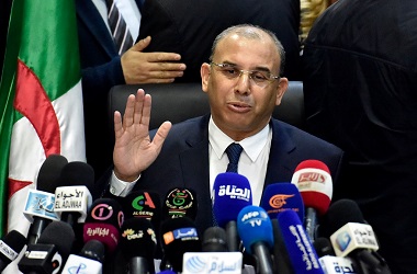 Presiden Aljazair Berjanji Segera Mundur Jika Terpilih Kembali