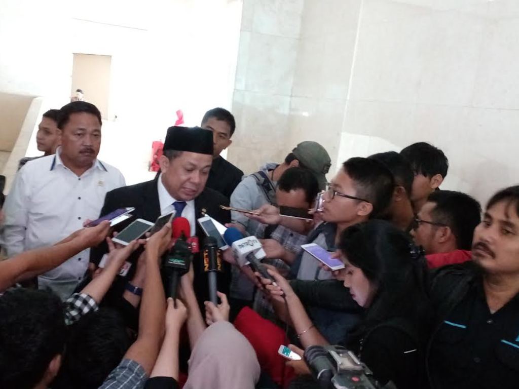 Fahri Ragu PKS Lolos ke Senayan
