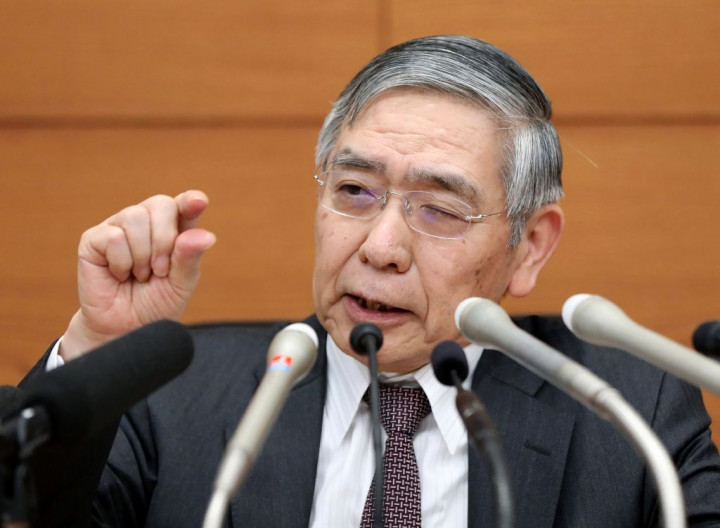 BoJ Bahas Rencana Keluar dari Kebijakan Moneter yang Longgar