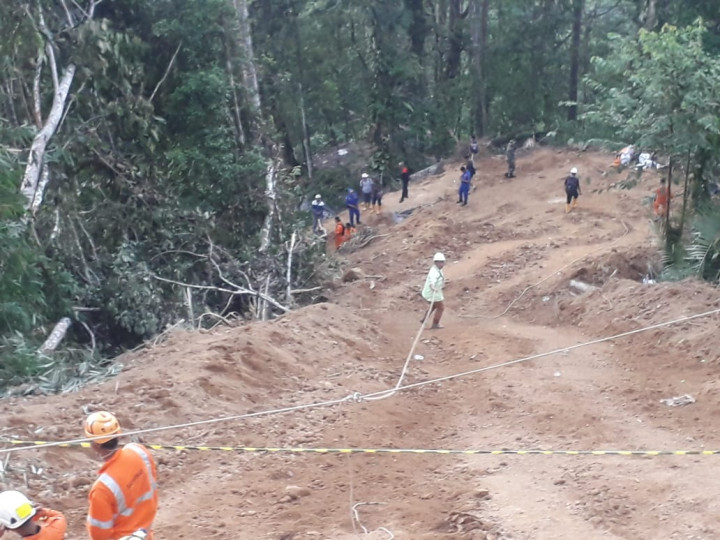 BNPB: Masa Tanggap Darurat Longsor Bolaang Mongondow 14 Hari