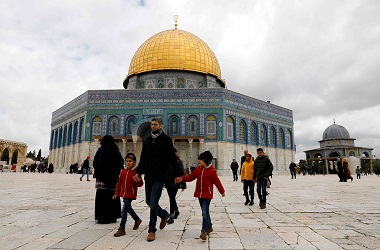 Israel Perpanjang Larangan Masuk Kompleks Masjid Al-Aqsa