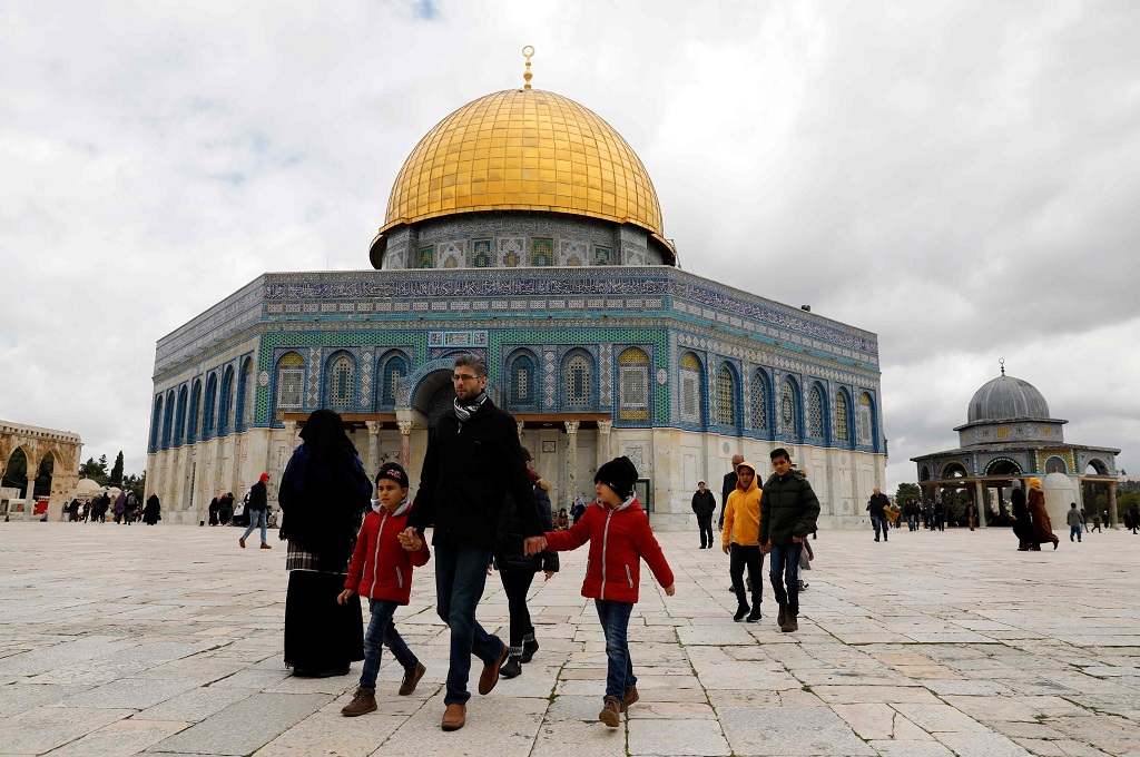 Gambar Masjid Al Aqsa Palestina - Gambar Terbaru HD