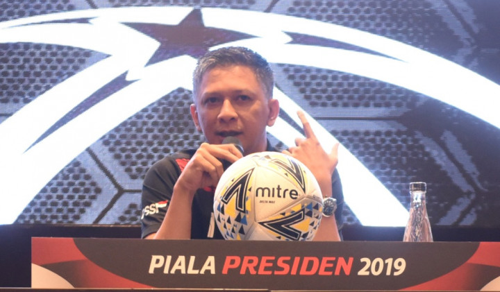 IB: Soal KLB, PSSI Tunggu Surat Jawaban FIFA