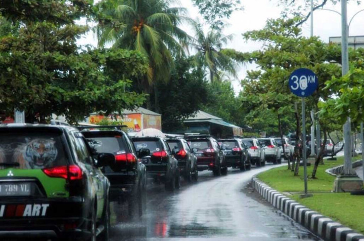 PSF Jaga Solidaritas dengan Indonesia Automotive Society