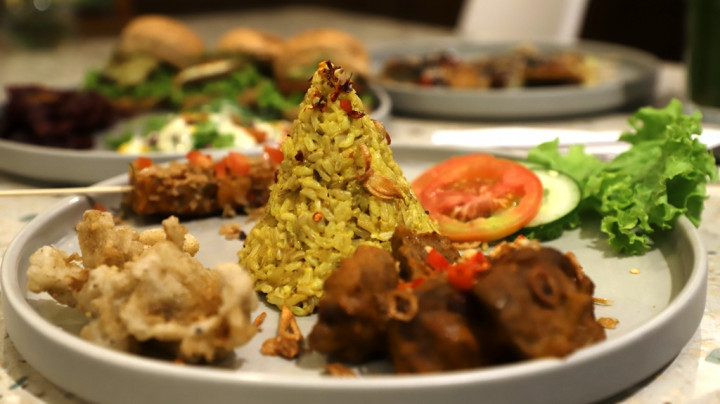 Tergoda Nikmatnya Makanan Enak nan Sehat ala Burgreens