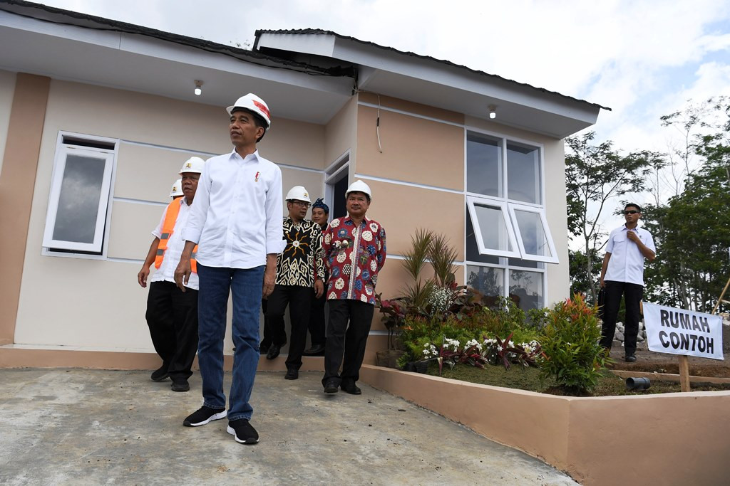 Atasi Backlog Perumahan, Pemerintah Bidik Komunitas