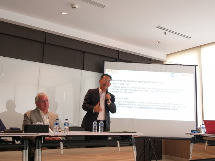 Setelah Timah, Ekspor Nikel dan Batu Bara Diharapkan Lewat PLB