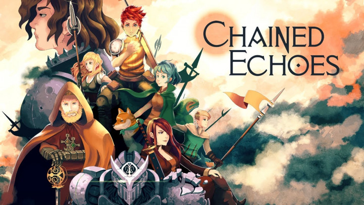 Chained Echoes Janjikan JRPG Rasa 16 Bit