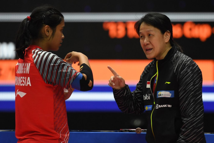 Gregoria dan Fitriani Pasti Tampil di All England 2019