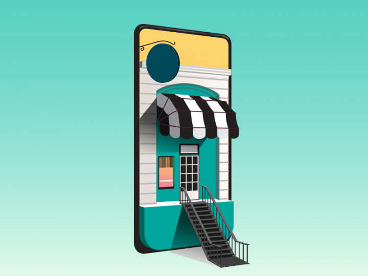 Perang Total E-Commerce