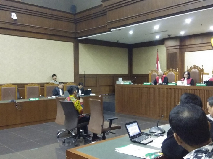 Warga Sipil Bisa Dijerat Pasal Suap Penyelenggara Negara