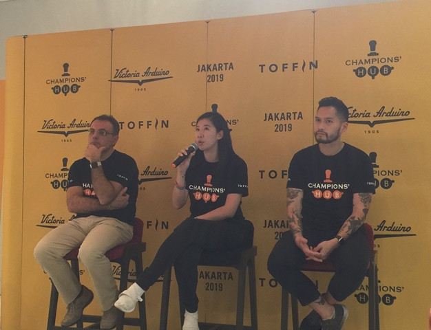 Indonesia Jadi Tuan Rumah Pelatihan Barista Dunia