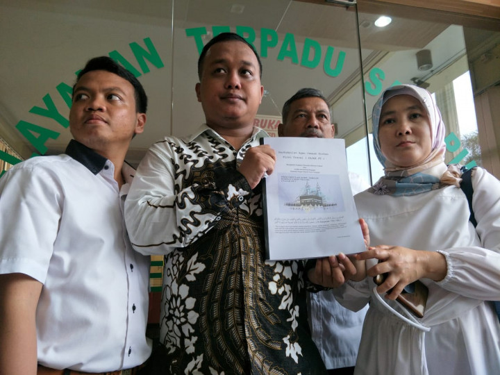 Jemaah Gugat Putusan Kasasi First Travel