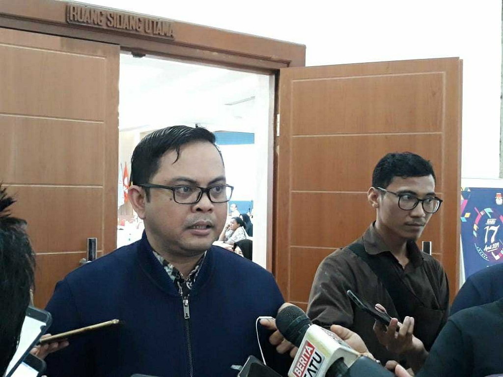 Distribusi Logistik Surat Suara Mencapai 70 Persen