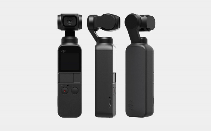 DJI Osmo Pocket: Inovasi Kamera Terbaik DJI