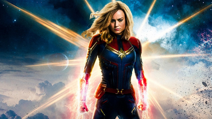 Siapa Captain Marvel?
