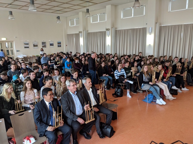 Ternyata Banyak Remaja Jerman Mengenal Cerita Pocong