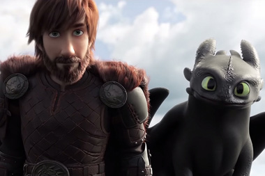 How To Train Your Dragon 3 Pimpin Box Office Dunia