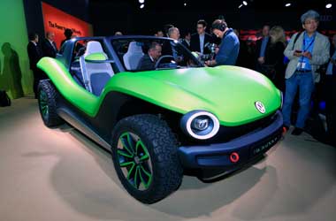 ID Buggy Concept Curi Perhatian di Geneva Motor Show