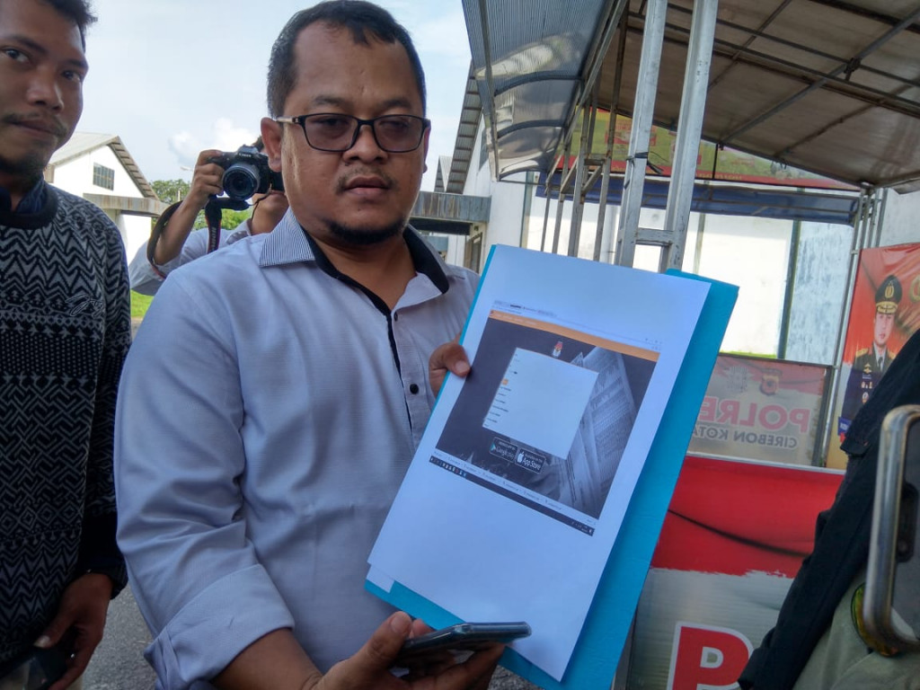 Dua WNA Masuk DPT di Cirebon
