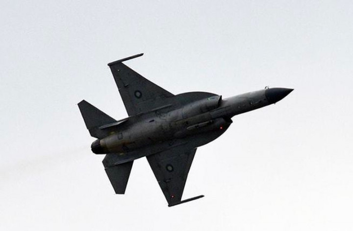 Tembak Pesawat India, Pakistan Gunakan Jet Tiongkok